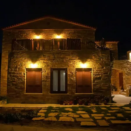 The Stone Project Villa *