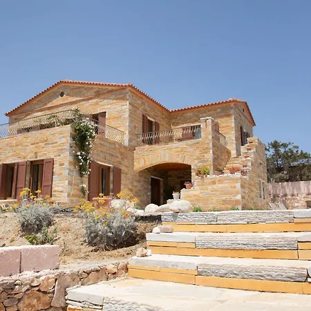 The Stone Project Villa Ermoupoli
