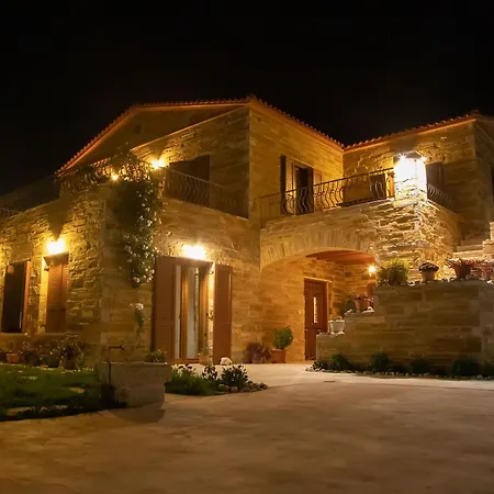 The Stone Project Villa Ermúpoli