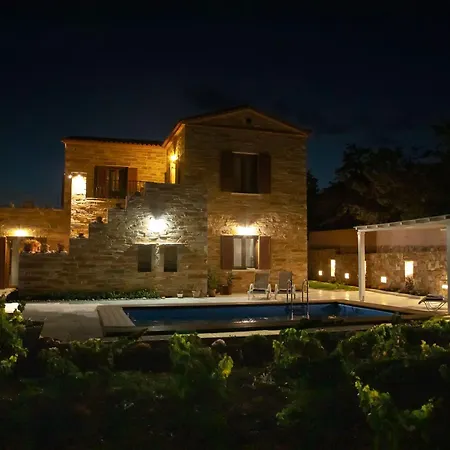 The Stone Project Villa Ermúpoli