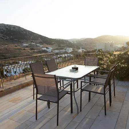 Villa The Stone Project Ermoupoli