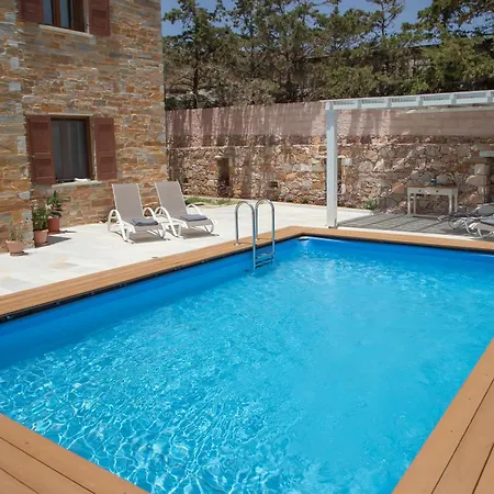 The Stone Project Villa
