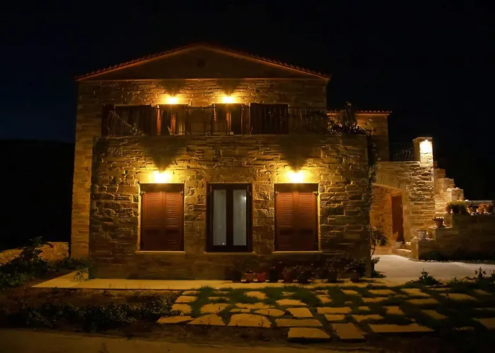 The Stone Project Villa *