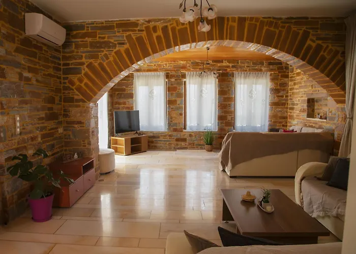 The Stone Project Villa *
