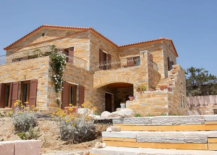 The Stone Project Villa Ermúpoli