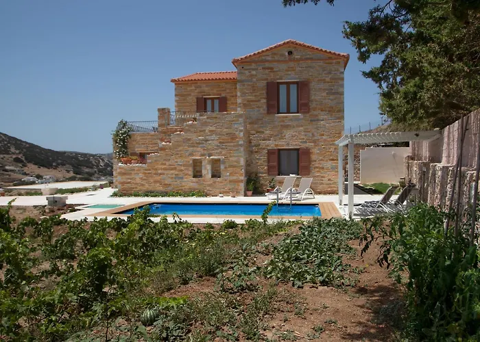 The Stone Project Villa *