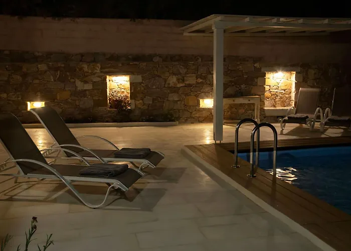 Villa The Stone Project