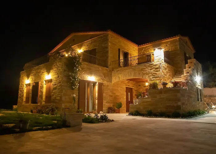 The Stone Project Villa Ermúpoli