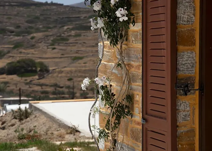 The Stone Project * Ermúpoli