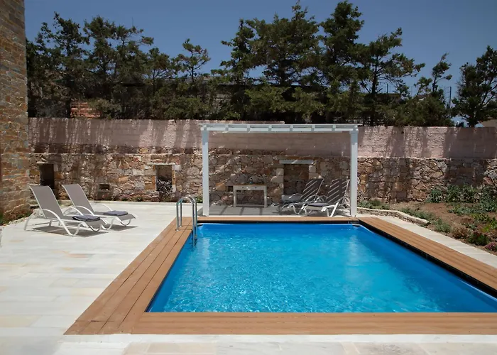 The Stone Project Villa Ermúpoli