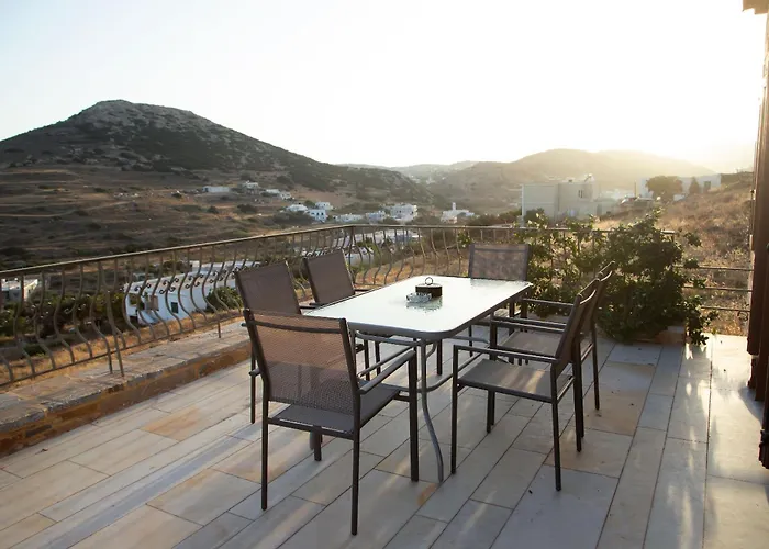 Villa The Stone Project Ermúpoli