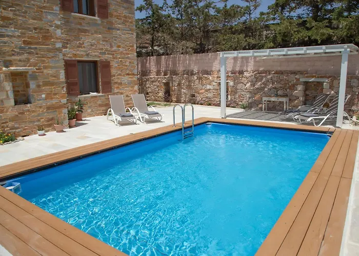 The Stone Project Villa