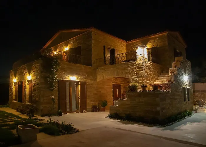 The Stone Project Villa *