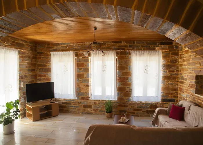 Villa The Stone Project