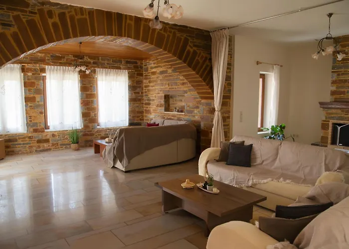 The Stone Project Villa